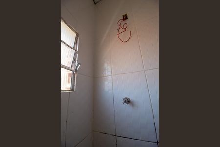 Casa para alugar com 32m², 1 quarto e 1 vagaBanheiro