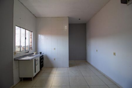 Casa para alugar com 32m², 1 quarto e 1 vagaCozinha