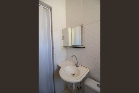 Casa para alugar com 32m², 1 quarto e 1 vagaBanheiro