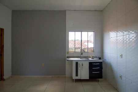 Casa para alugar com 32m², 1 quarto e 1 vagaCozinha