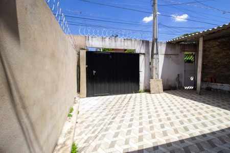 Casa para alugar com 32m², 1 quarto e 1 vagaGaragem