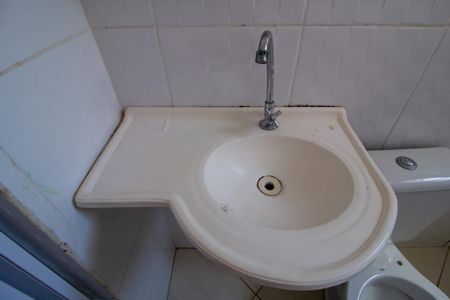Casa para alugar com 32m², 1 quarto e 1 vagaBanheiro