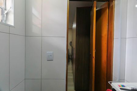 Casa à venda com 97m², 2 quartos e 1 vaga Casa à venda com 97m², 2 quartos e 1 vagaBanheiro da Suíte