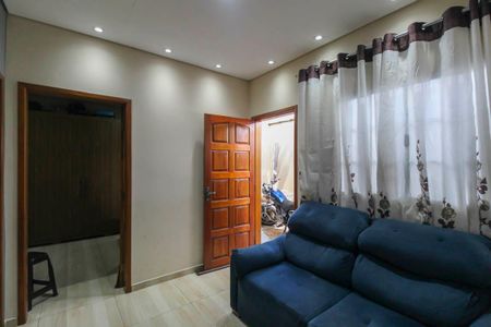 Casa à venda com 97m², 2 quartos e 1 vaga Casa à venda com 97m², 2 quartos e 1 vagaSala