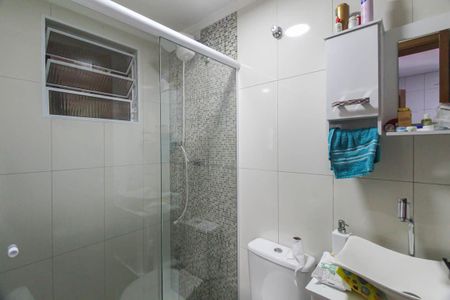 Casa à venda com 97m², 2 quartos e 1 vaga Casa à venda com 97m², 2 quartos e 1 vagaBanheiro