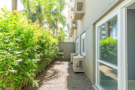 Apartamento à venda com 87m², 2 quartos e 1 vagaQuintal