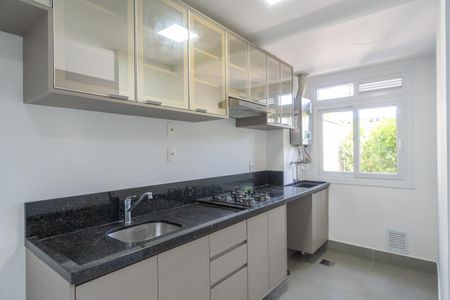 Apartamento à venda com 87m², 2 quartos e 1 vagaCozinha