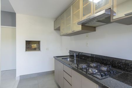 Apartamento à venda com 87m², 2 quartos e 1 vagaCozinha