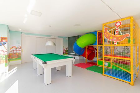 Apartamento à venda com 87m², 2 quartos e 1 vagaÁrea comum - Brinquedoteca