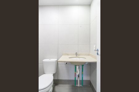 Apartamento à venda com 87m², 2 quartos e 1 vagaBanheiro da Suíte