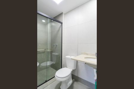Apartamento à venda com 87m², 2 quartos e 1 vagaBanheiro da Suíte