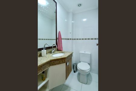 Apartamento para alugar com 86m², 2 quartos e 1 vaga Apartamento para alugar com 86m², 2 quartos e 1 vagaBanheiro