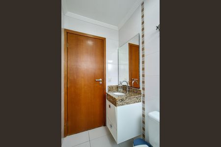 Apartamento para alugar com 86m², 2 quartos e 1 vaga Apartamento para alugar com 86m², 2 quartos e 1 vagaBanheiro da Suíte