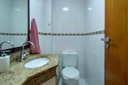 Apartamento para alugar com 86m², 2 quartos e 1 vaga Apartamento para alugar com 86m², 2 quartos e 1 vagaBanheiro
