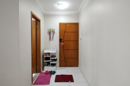 Apartamento para alugar com 86m², 2 quartos e 1 vaga Apartamento para alugar com 86m², 2 quartos e 1 vagaHall de entrada