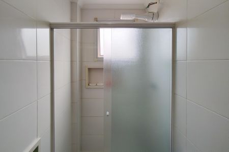 Apartamento para alugar com 86m², 2 quartos e 1 vaga Apartamento para alugar com 86m², 2 quartos e 1 vagaBanheiro da Suíte 2