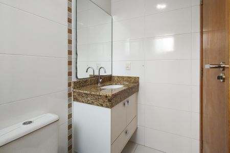 Apartamento para alugar com 86m², 2 quartos e 1 vaga Apartamento para alugar com 86m², 2 quartos e 1 vagaBanheiro da Suíte 2