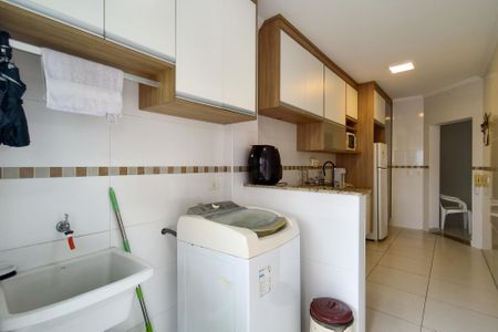 Apartamento para alugar com 86m², 2 quartos e 1 vaga Apartamento para alugar com 86m², 2 quartos e 1 vagaÁrea de Serviço