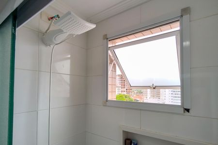 Apartamento para alugar com 86m², 2 quartos e 1 vaga Apartamento para alugar com 86m², 2 quartos e 1 vagaBanheiro da Suíte