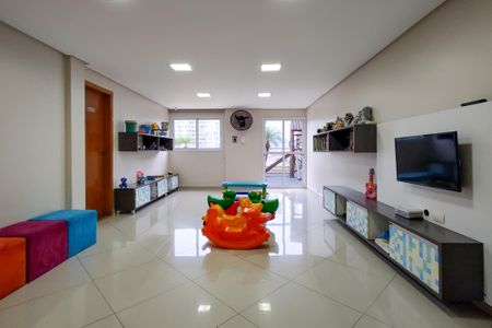 Apartamento para alugar com 86m², 2 quartos e 1 vaga Apartamento para alugar com 86m², 2 quartos e 1 vagaBrinquedoteca