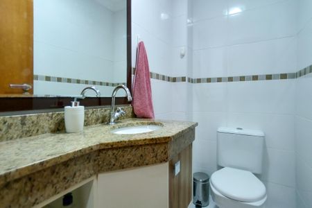 Apartamento para alugar com 86m², 2 quartos e 1 vaga Apartamento para alugar com 86m², 2 quartos e 1 vagaBanheiro