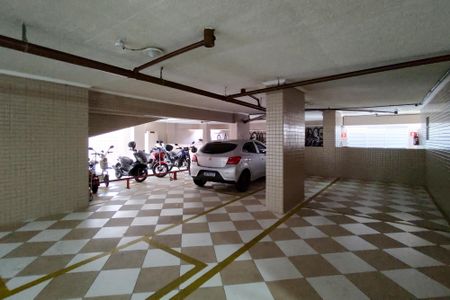 Apartamento para alugar com 86m², 2 quartos e 1 vaga Apartamento para alugar com 86m², 2 quartos e 1 vagaGaragem