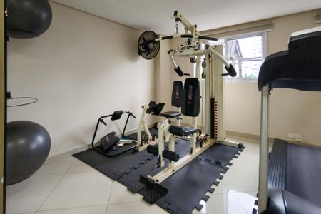 Apartamento para alugar com 86m², 2 quartos e 1 vaga Apartamento para alugar com 86m², 2 quartos e 1 vagaAcademia