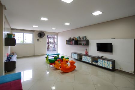 Apartamento para alugar com 86m², 2 quartos e 1 vaga Apartamento para alugar com 86m², 2 quartos e 1 vagaBrinquedoteca