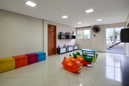 Apartamento para alugar com 86m², 2 quartos e 1 vaga Apartamento para alugar com 86m², 2 quartos e 1 vagaBrinquedoteca