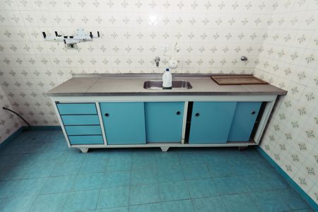 Casa à venda com 215m², 4 quartos e 2 vagasCozinha