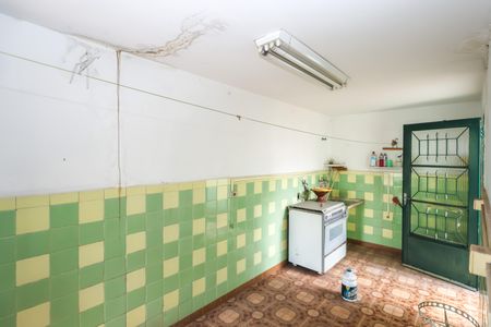 Casa à venda com 215m², 4 quartos e 2 vagasÁrea de Serviço