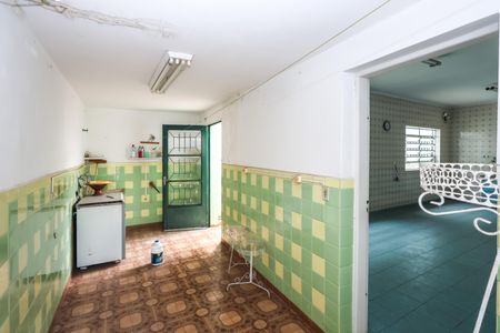 Casa à venda com 215m², 4 quartos e 2 vagasÁrea de Serviço