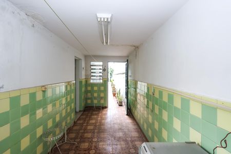 Casa à venda com 215m², 4 quartos e 2 vagasÁrea de Serviço