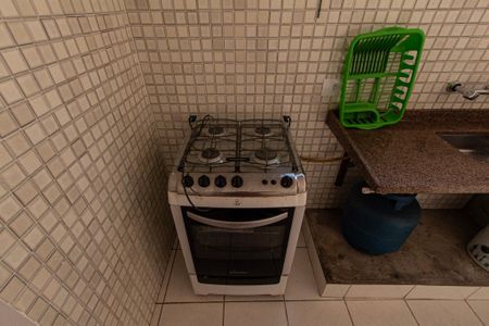 Casa para alugar com 55m², 1 quarto e 1 vaga Casa para alugar com 55m², 1 quarto e 1 vagaCozinha