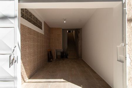 Casa para alugar com 55m², 1 quarto e 1 vaga Casa para alugar com 55m², 1 quarto e 1 vagaGaragem