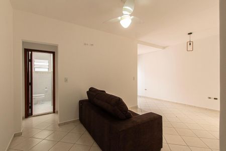 Casa para alugar com 55m², 1 quarto e 1 vaga Casa para alugar com 55m², 1 quarto e 1 vagaSala