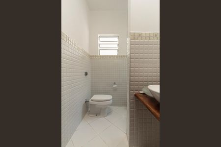 Casa para alugar com 55m², 1 quarto e 1 vaga Casa para alugar com 55m², 1 quarto e 1 vagaBanheiro
