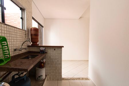 Casa para alugar com 55m², 1 quarto e 1 vaga Casa para alugar com 55m², 1 quarto e 1 vagaCozinha