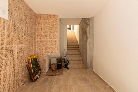 Casa para alugar com 55m², 1 quarto e 1 vaga Casa para alugar com 55m², 1 quarto e 1 vagaGaragem