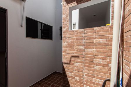 Casa para alugar com 55m², 1 quarto e 1 vaga Casa para alugar com 55m², 1 quarto e 1 vagaÁrea de Serviço