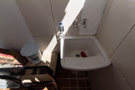 Casa para alugar com 55m², 1 quarto e 1 vaga Casa para alugar com 55m², 1 quarto e 1 vagaÁrea de Serviço