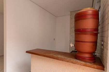 Casa para alugar com 55m², 1 quarto e 1 vaga Casa para alugar com 55m², 1 quarto e 1 vagaCozinha