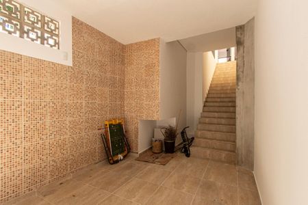 Casa para alugar com 55m², 1 quarto e 1 vaga Casa para alugar com 55m², 1 quarto e 1 vagaGaragem