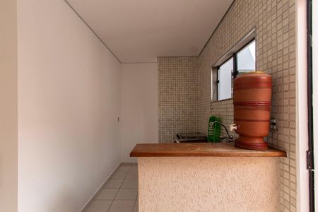 Casa para alugar com 55m², 1 quarto e 1 vaga Casa para alugar com 55m², 1 quarto e 1 vagaCozinha