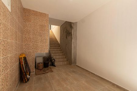 Casa para alugar com 55m², 1 quarto e 1 vaga Casa para alugar com 55m², 1 quarto e 1 vagaGaragem