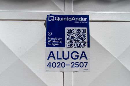 Casa para alugar com 55m², 1 quarto e 1 vaga Casa para alugar com 55m², 1 quarto e 1 vagaFachada