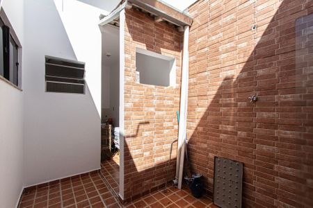Casa para alugar com 55m², 1 quarto e 1 vaga Casa para alugar com 55m², 1 quarto e 1 vagaÁrea de Serviço