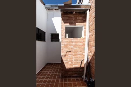 Casa para alugar com 55m², 1 quarto e 1 vaga Casa para alugar com 55m², 1 quarto e 1 vagaÁrea de Serviço