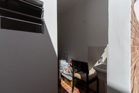 Casa para alugar com 55m², 1 quarto e 1 vaga Casa para alugar com 55m², 1 quarto e 1 vagaÁrea de Serviço