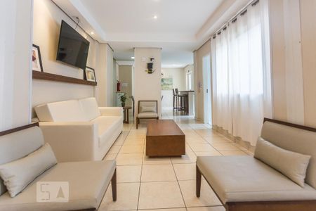 Apartamento para alugar com 75m², 2 quartos e 1 vaga Apartamento para alugar com 75m², 2 quartos e 1 vagaÁrea comum - Salão de festas